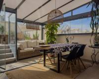 Resale - Apartment - Top Floor Apartment - Torrevieja