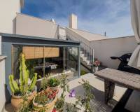 Resale - Apartment - Top Floor Apartment - Torrevieja