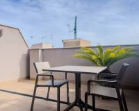 Resale - Apartment - Top Floor Apartment - Torrevieja