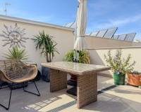 Resale - Apartment - Top Floor Apartment - Torrevieja
