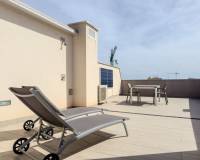Resale - Apartment - Top Floor Apartment - Torrevieja