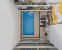 Resale - Apartment - Top Floor Apartment - Torrevieja