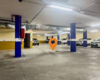 Resale - Apartment - Top Floor Apartment - Torrevieja