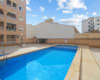 Resale - Apartment - Top Floor Apartment - Torrevieja