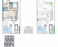 Resale - Apartment - Torre Pacheco