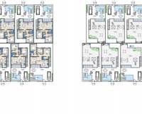 Resale - Apartment - Torre Pacheco