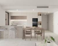 Resale - Apartment - Torre Pacheco