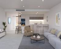 Resale - Apartment - Torre Pacheco