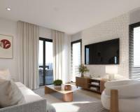 Resale - Apartment - Torre Pacheco