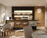 Resale - Apartment - Torre Pacheco