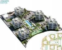 Resale - Apartment - Torre Pacheco