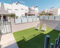 Resale - Apartment - Torrevieja - Aguas Nuevas