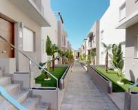 Resale - Apartment - Torrevieja - Aguas Nuevas