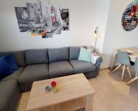 Resale - Apartment - Torrevieja - Aguas Nuevas
