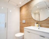 Resale - Apartment - Torrevieja - Aguas Nuevas