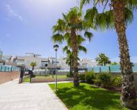 Resale - Apartment - Torrevieja - Aguas Nuevas