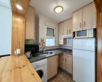 Resale - Apartment - Torrevieja - CALA DEL PALANGRE