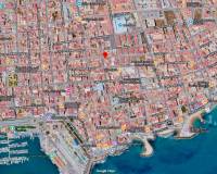 Resale - Apartment - Torrevieja Centro - Torrevieja