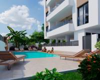 Resale - Apartment - Torrevieja Centro - Torrevieja