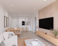 Resale - Apartment - Torrevieja Centro - Torrevieja