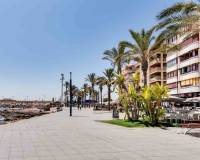 Resale - Apartment - Torrevieja - Centro