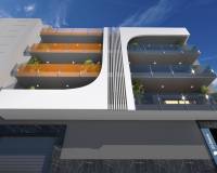 Resale - Apartment - Torrevieja - Centro