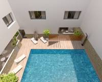 Resale - Apartment - Torrevieja - Centro
