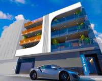 Resale - Apartment - Torrevieja - Centro