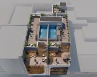 Resale - Apartment - Torrevieja - Centro