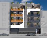 Resale - Apartment - Torrevieja - Centro