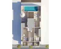 Resale - Apartment - Torrevieja - Centro