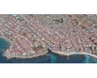 Resale - APARTMENT - Torrevieja - Curva del Palangre
