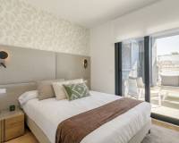 Resale - Apartment - Torrevieja - La Mata
