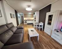Resale - Apartment - Torrevieja - Playa de los Locos