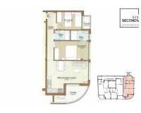 Resale - Apartment - Torrevieja - Playa del Cura
