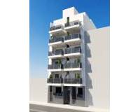 Resale - Apartment - Torrevieja - Playa del Cura