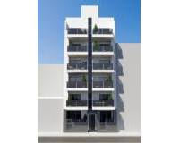 Resale - Apartment - Torrevieja - Playa del Cura