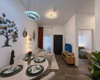 Resale - Apartment - Torrevieja - Puerto