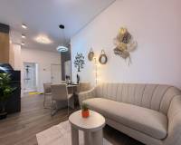 Resale - Apartment - Torrevieja - Puerto