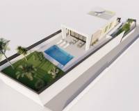 Resale - Apartment - Torrevieja