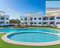 Resale - Apartment - Torrevieja
