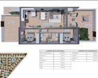 Resale - Apartment - Torrevieja