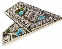 Resale - Apartment - Torrevieja