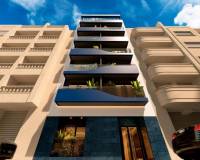 Resale - Apartment - Torrevieja