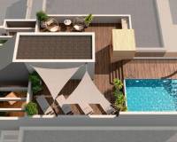 Resale - Apartment - Torrevieja