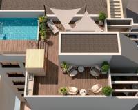 Resale - Apartment - Torrevieja