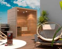 Resale - Apartment - Torrevieja