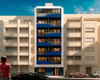Resale - Apartment - Torrevieja