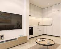 Resale - Apartment - Torrevieja