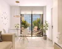 Resale - Apartment - Torrevieja